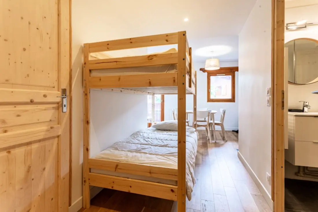 Très Lumineux Cocon Avec Balcon Près Des Pistes