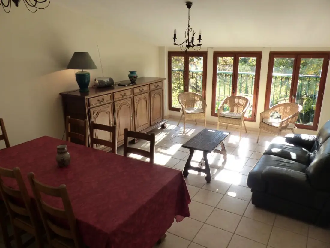 Gîte de France à Cournanel  3