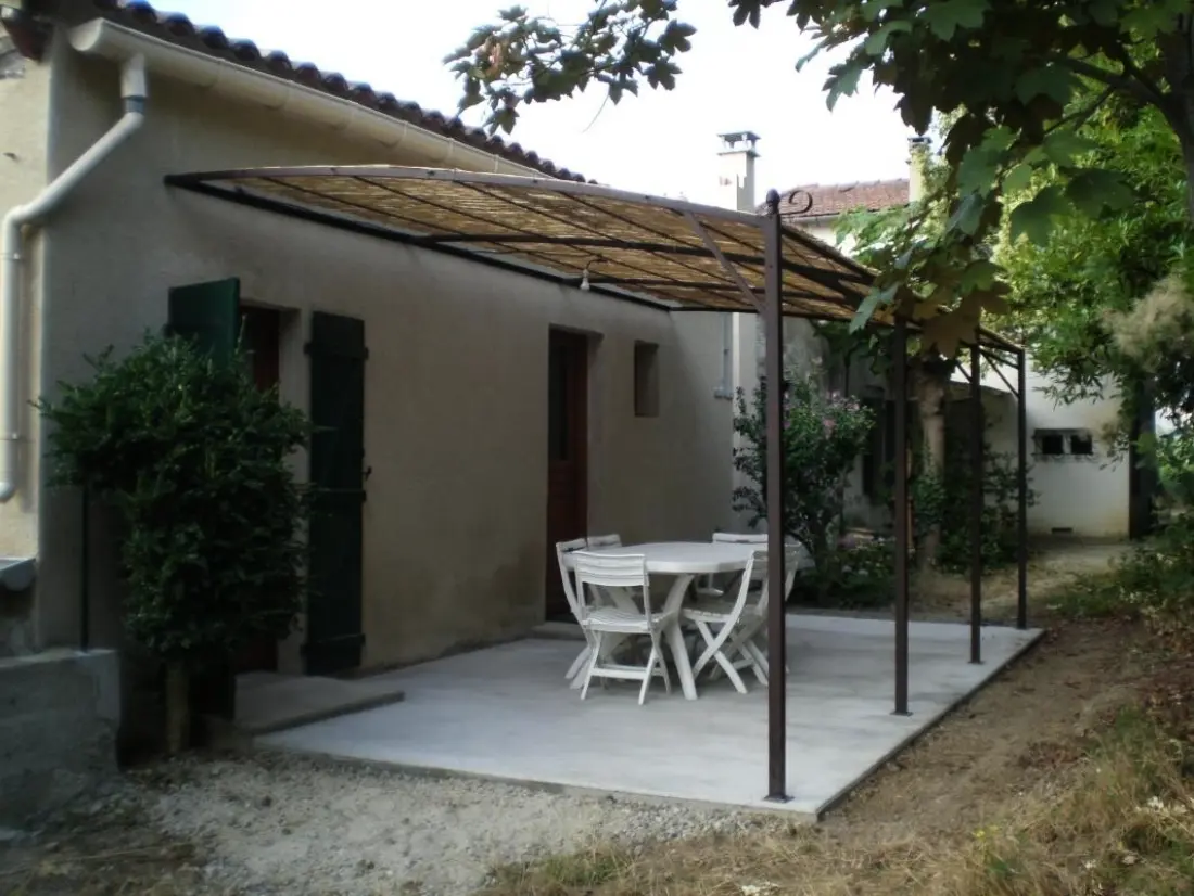 Gîte de France à Cournanel  3