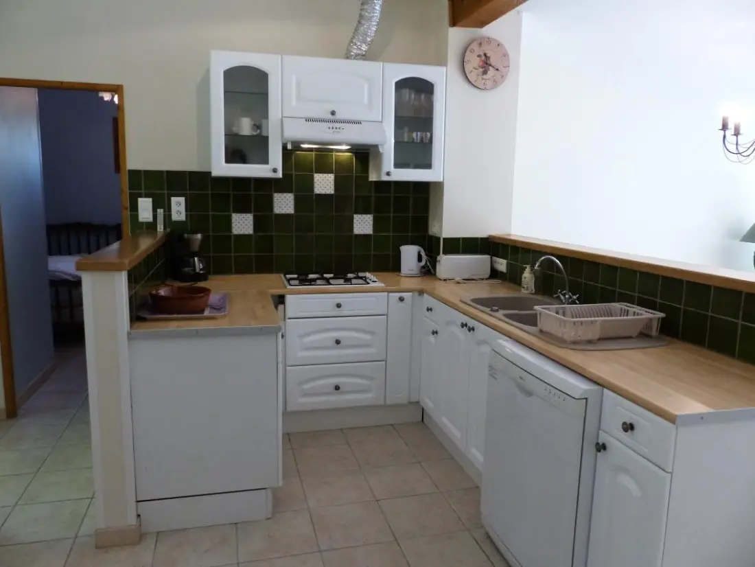 Gîte de France à Cournanel  3