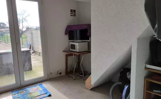 Appartement à Cournonterral à 500m du centre village