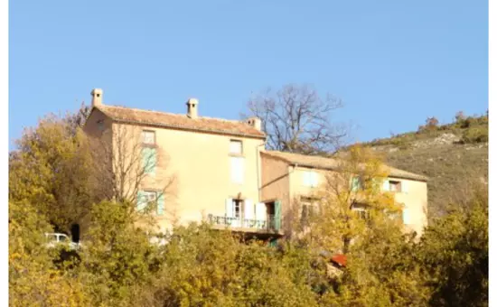 Maison 15 pers. avec piscine