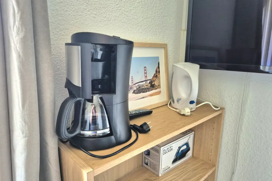 Appartement 2p Avec Balcon Proche Des Plages
