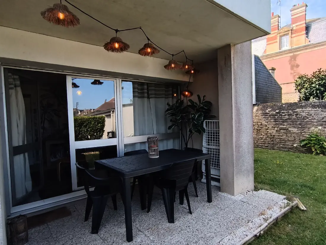 Location de Vacances Courseulles-sur-Mer 28