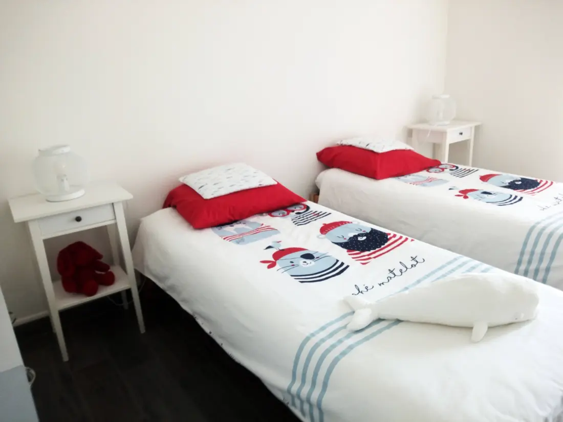 Location de Vacances Courseulles-sur-Mer 8