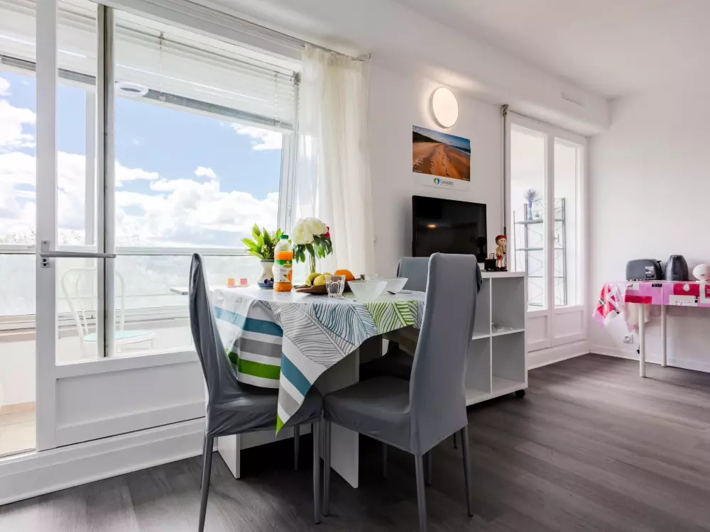 Résidence Les Marinas