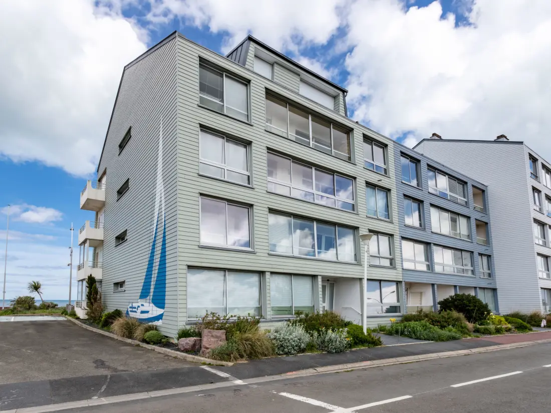 Résidence Les Marinas