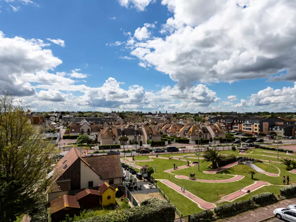 Résidence Les Marinas