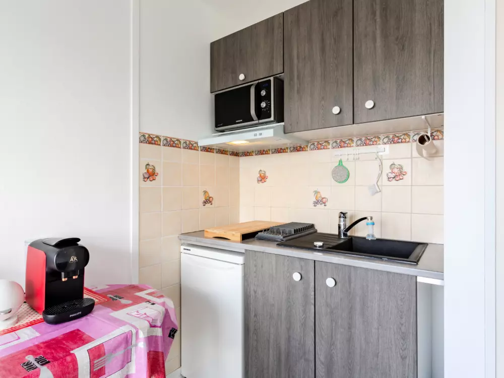 Résidence Les Marinas