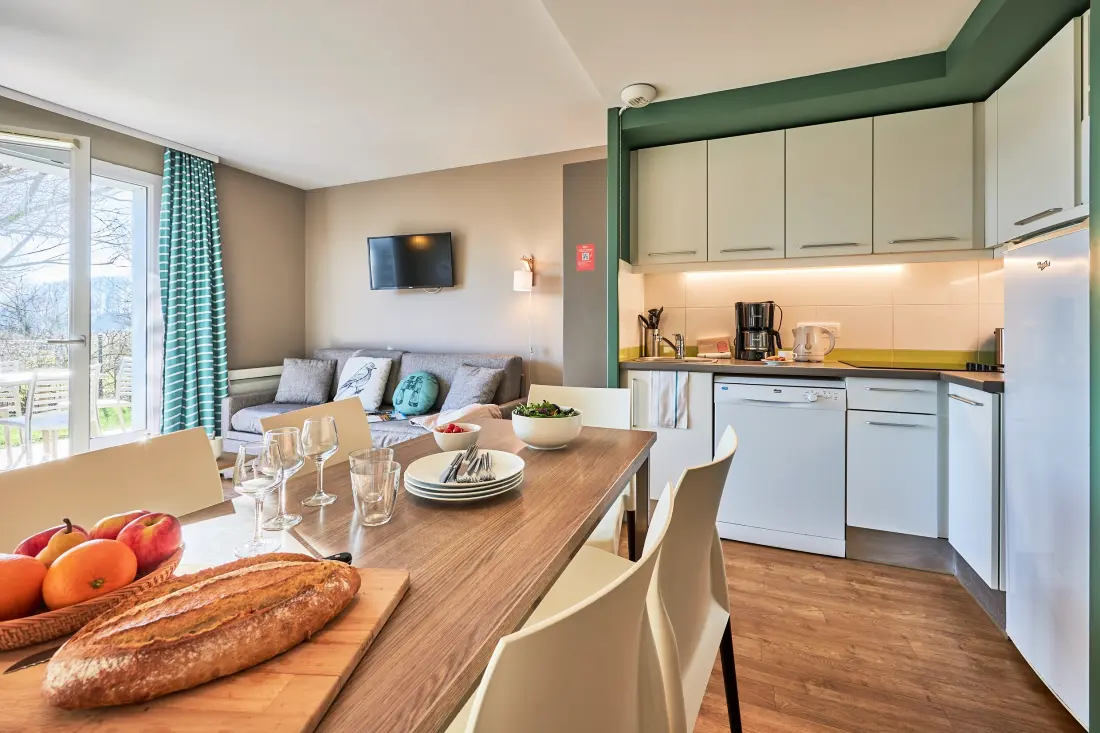 Résidence Pierre & Vacances Le Chant des Oiseaux 3 étoiles★★★