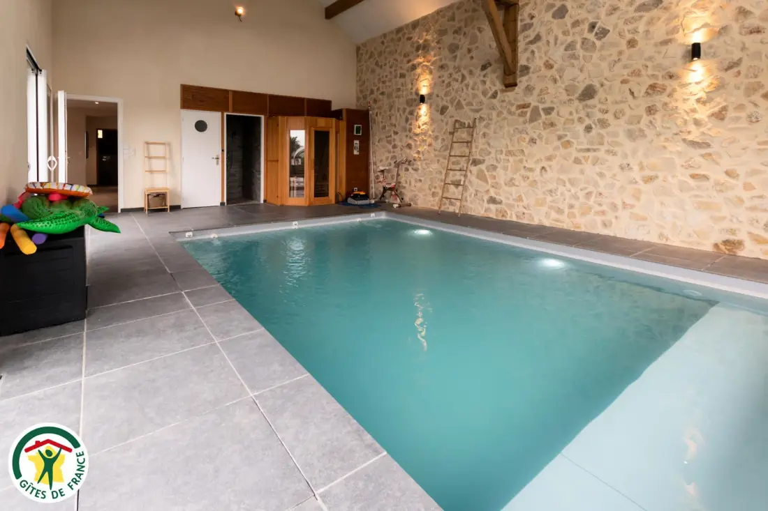 Gîte de France Les deux piliers 4 épis