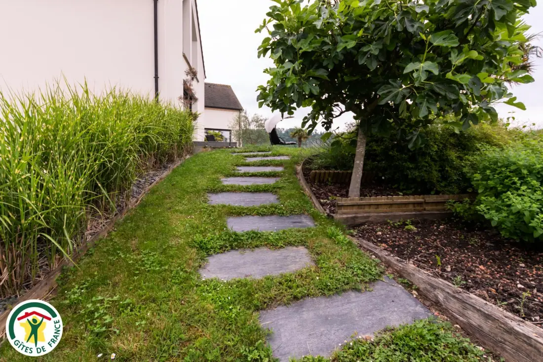 Gîte de France Les deux piliers 4 épis