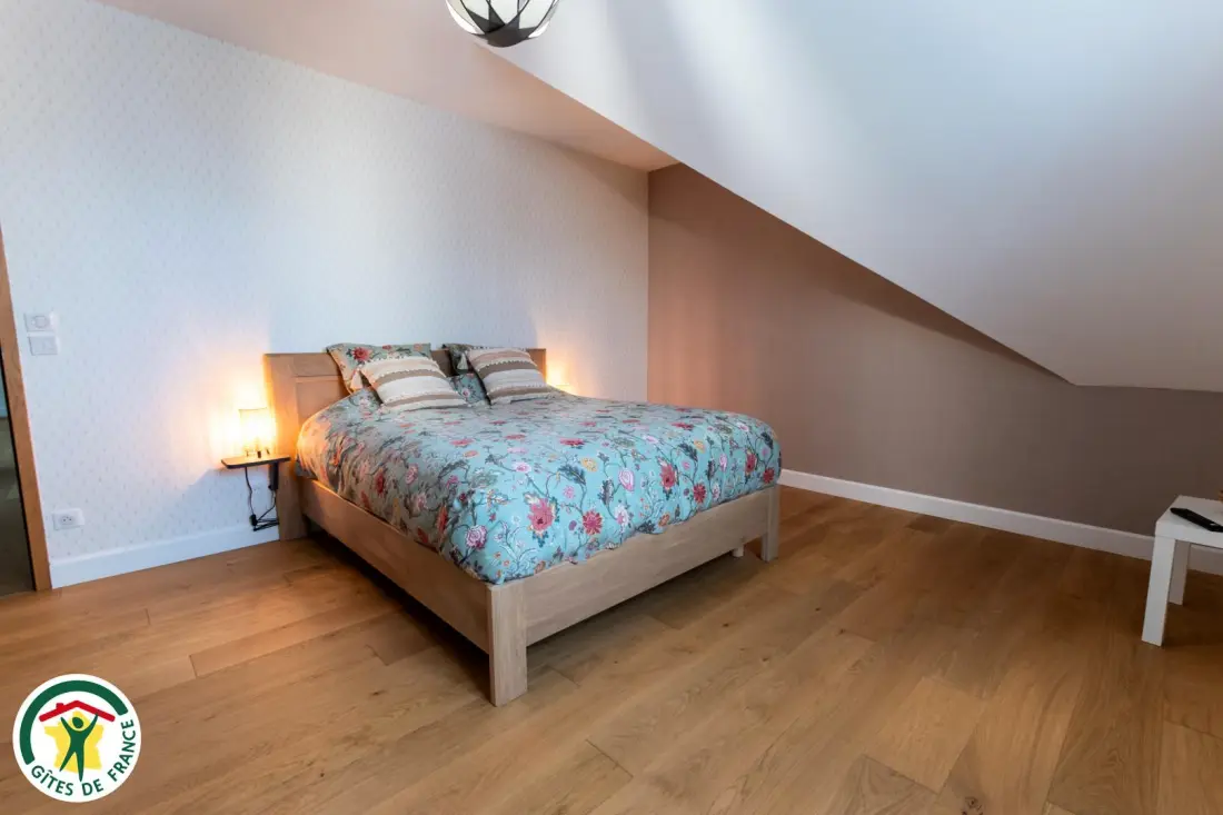 Gîte de France Les deux piliers 4 épis