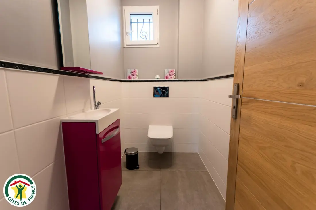 Gîte de France Les deux piliers 4 épis