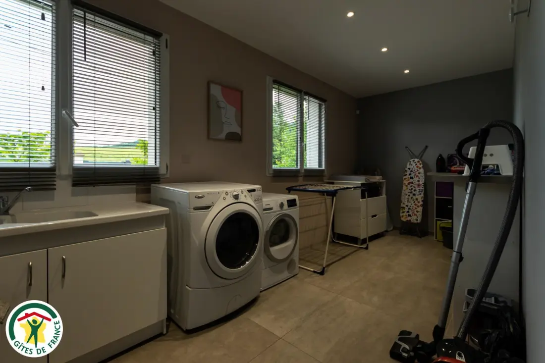 Gîte de France Les deux piliers 4 épis