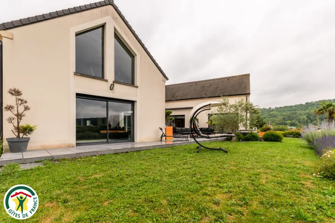 Gîte de France Les deux piliers 4 épis