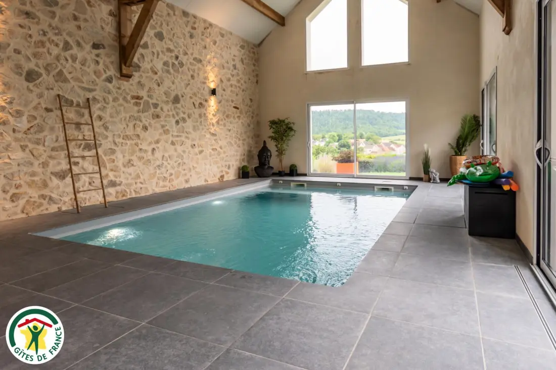 Gîte de France Les deux piliers 4 épis