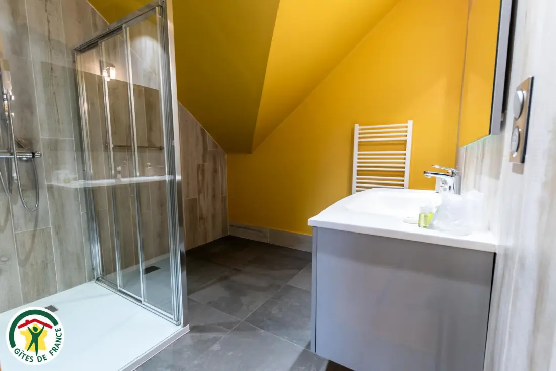 Gîte de France Les deux piliers 4 épis