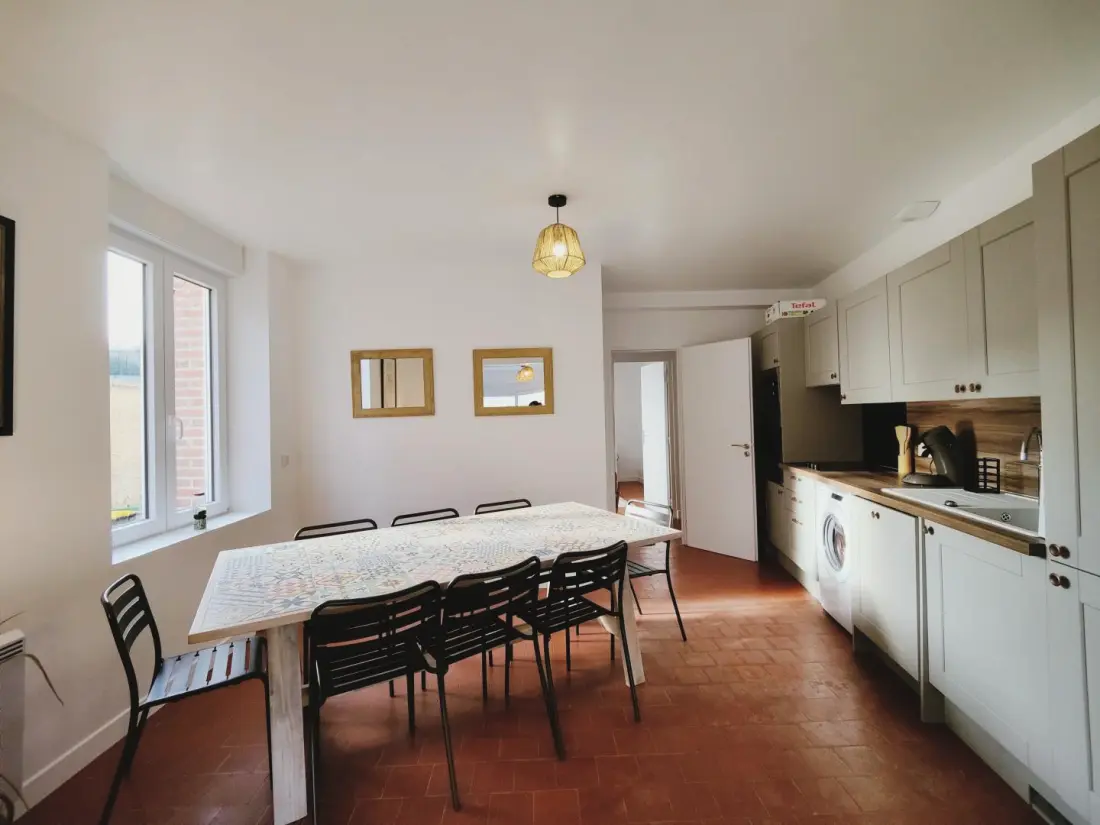 Gîte de France Maison vitus 3 épis