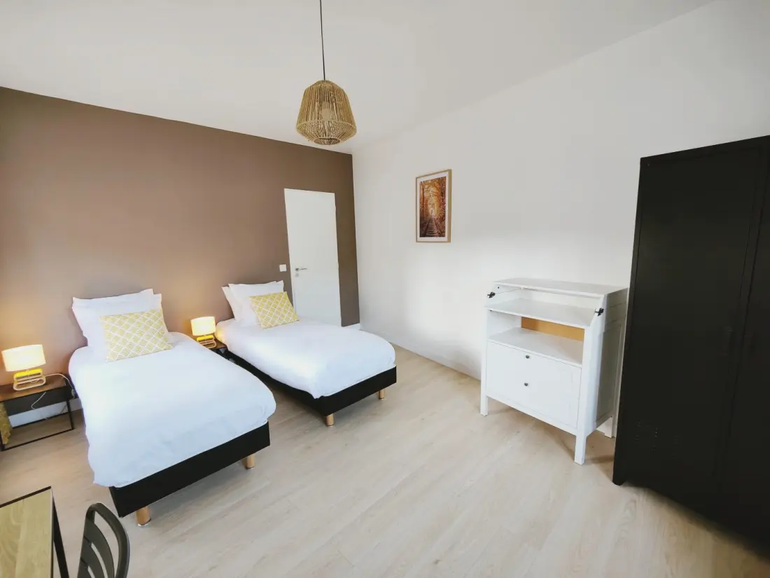 Gîte de France Maison vitus 3 épis