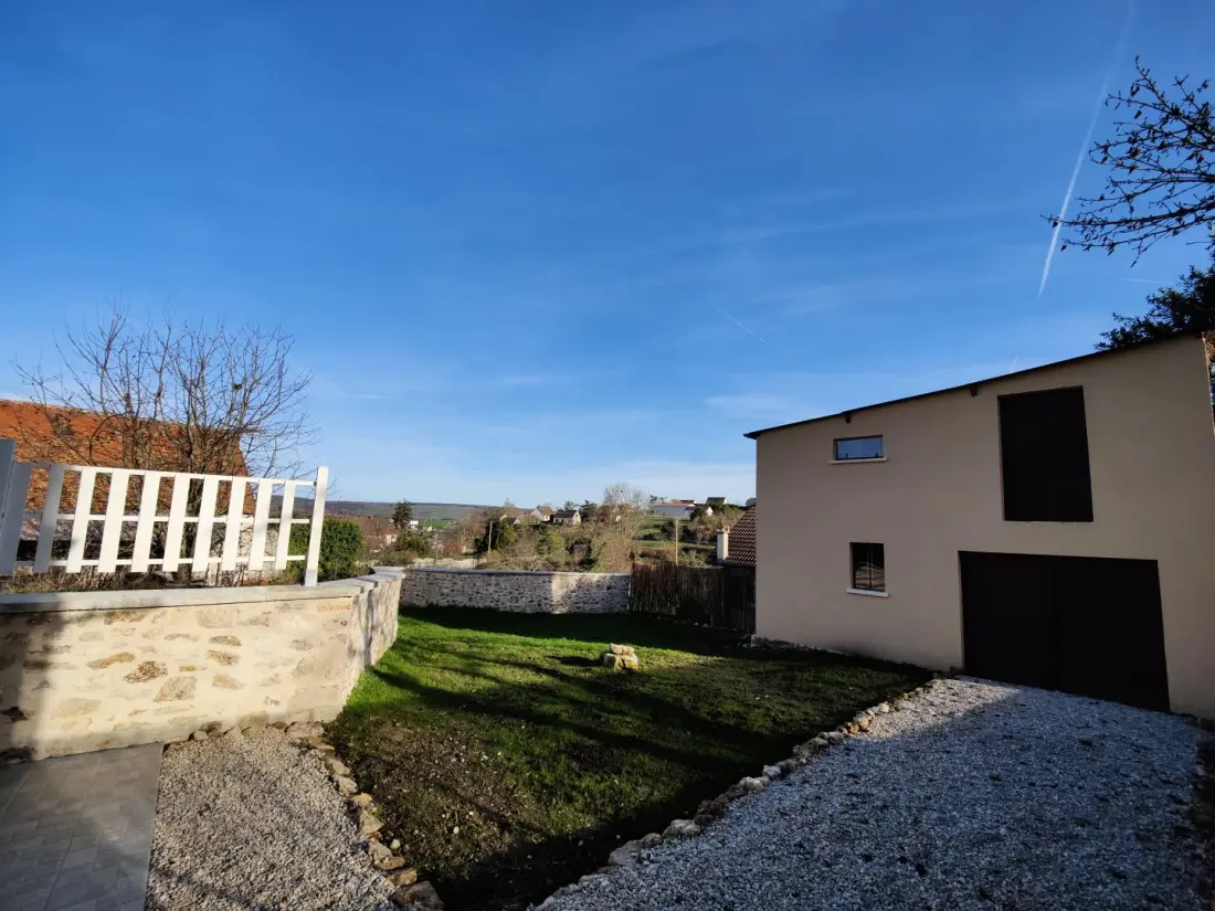 Gîte de France Maison vitus 3 épis