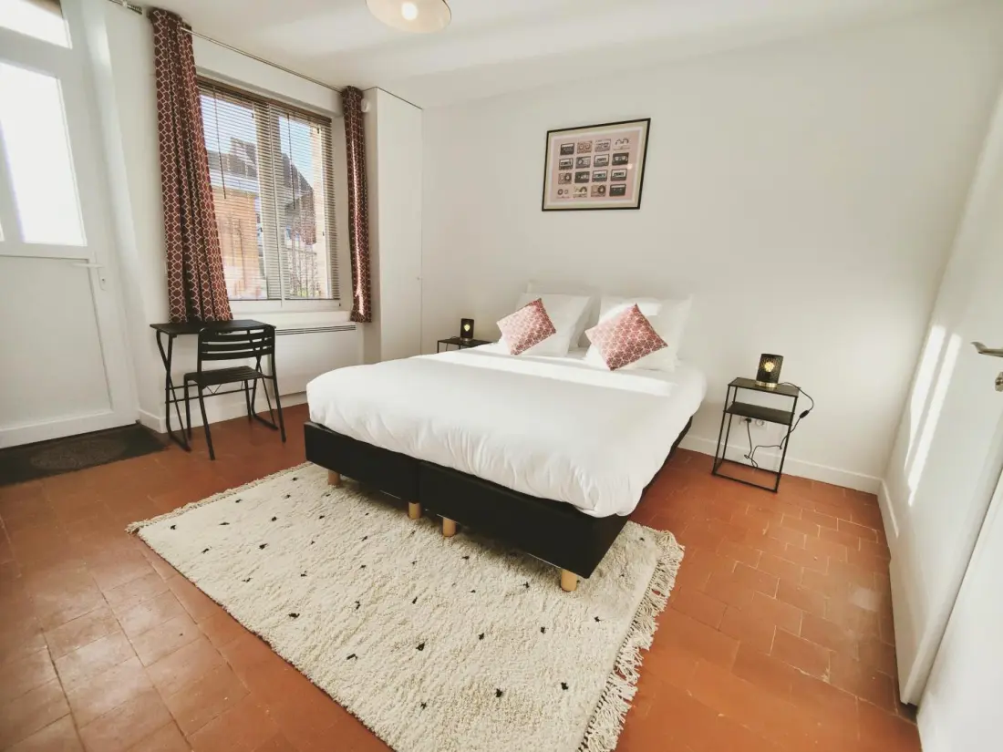 Gîte de France Maison vitus 3 épis