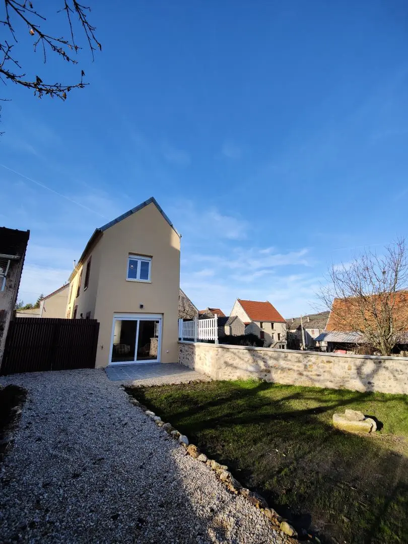 Gîte de France Maison vitus 3 épis