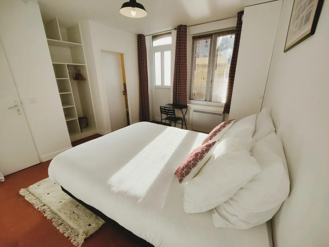 Gîte de France Maison vitus 3 épis