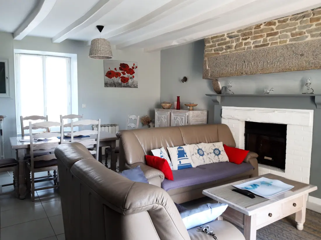 Maison de Vacances Courtils