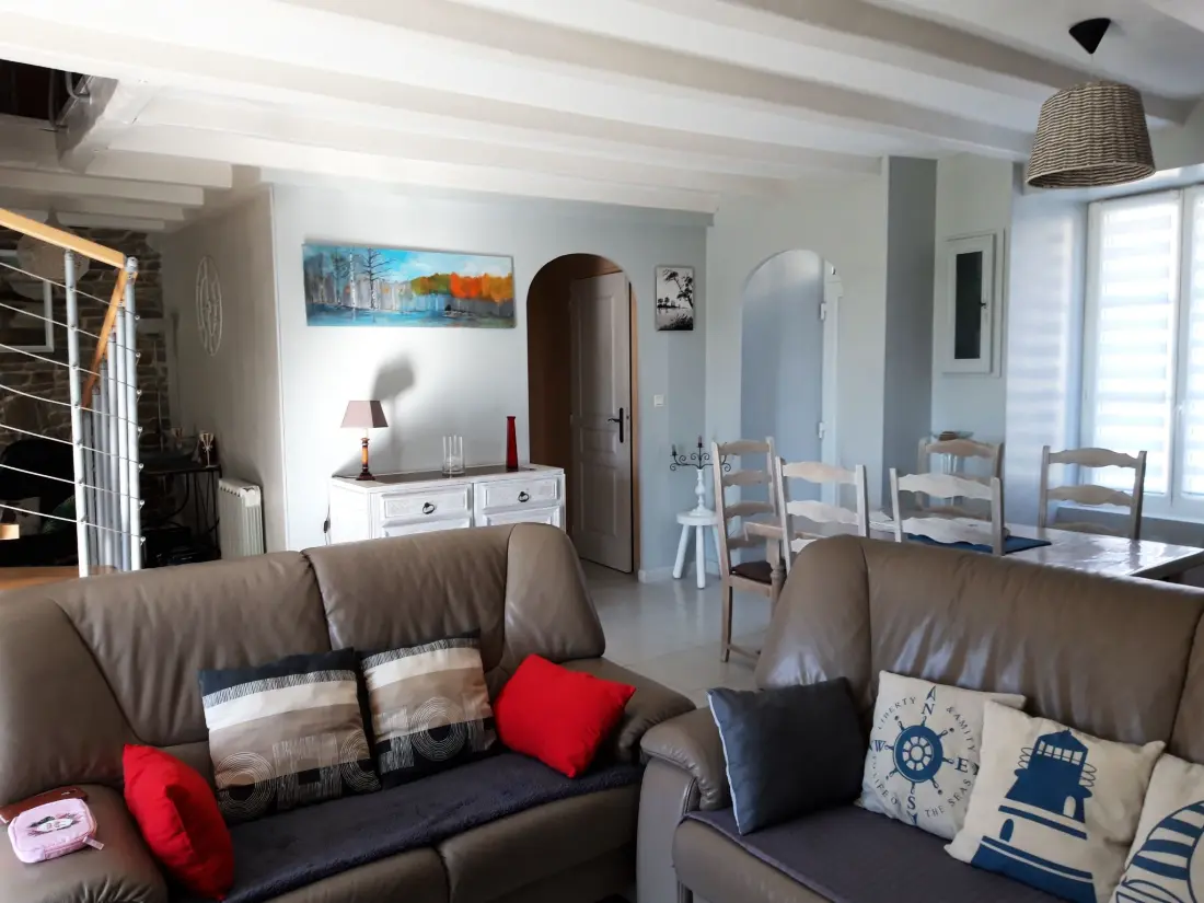 Maison de Vacances Courtils