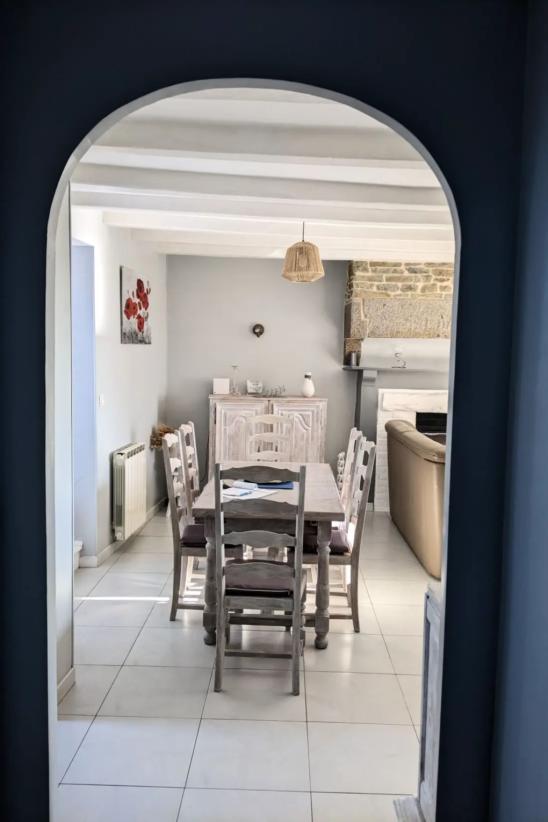 Maison de Vacances Courtils