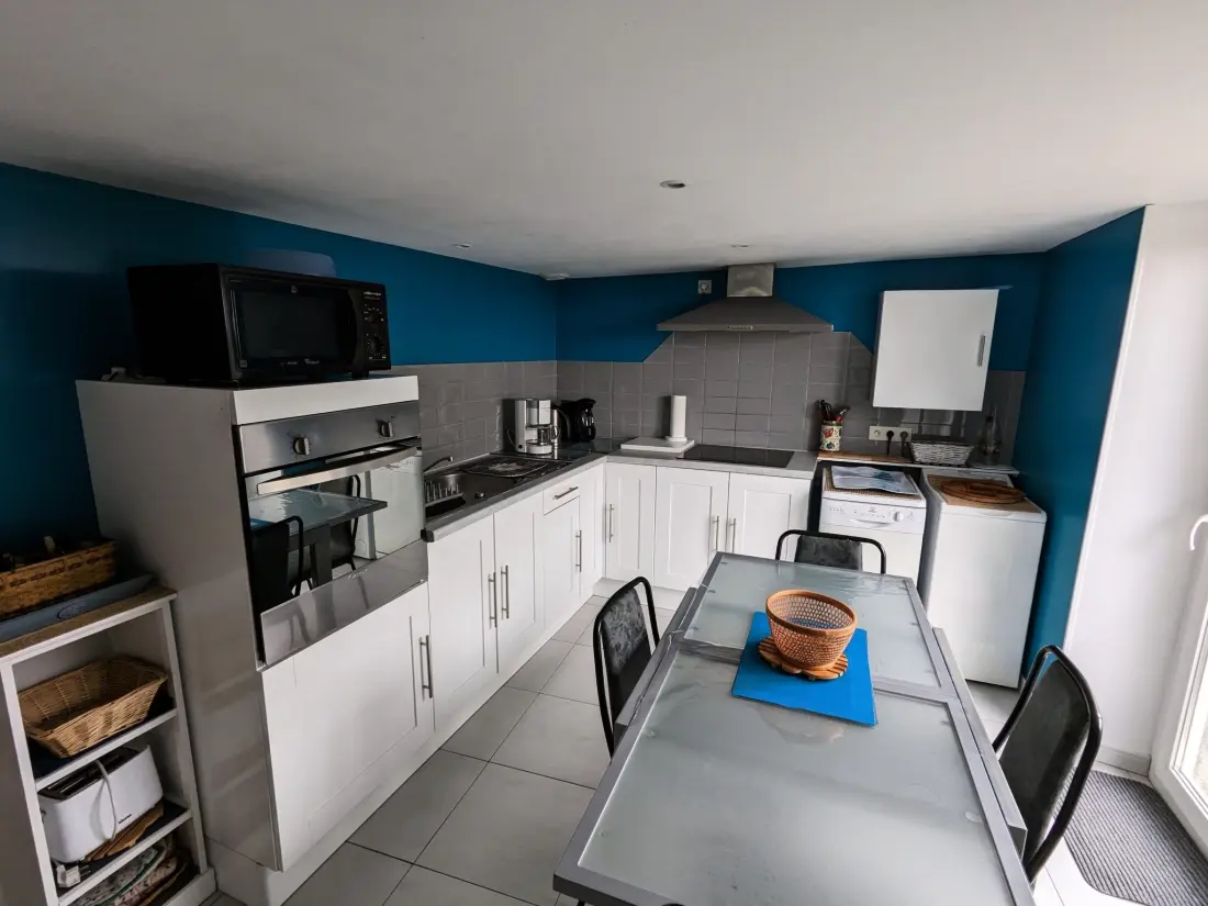 Maison de Vacances Courtils