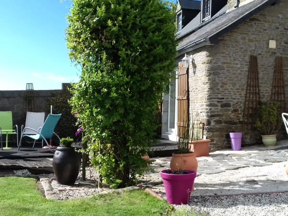 Maison de Vacances Courtils