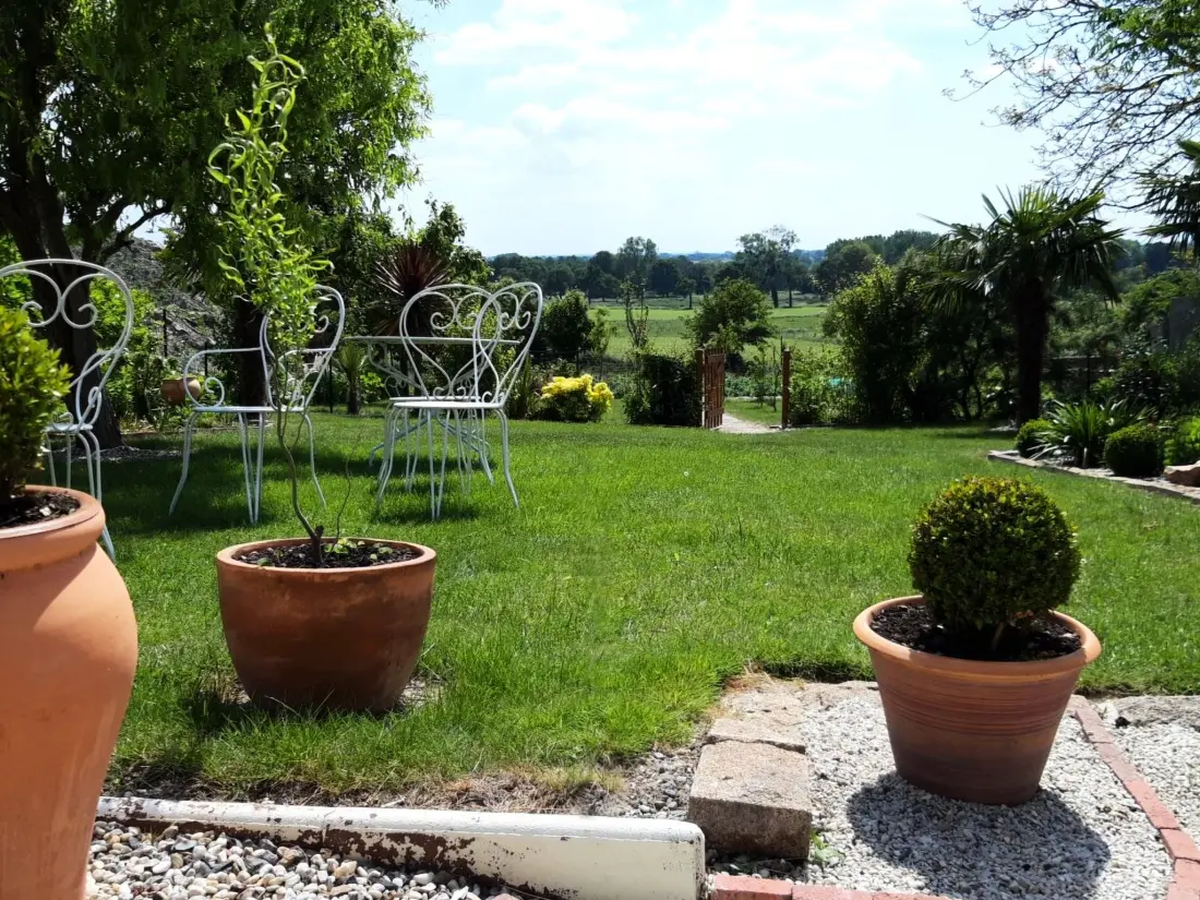 Maison de Vacances Courtils