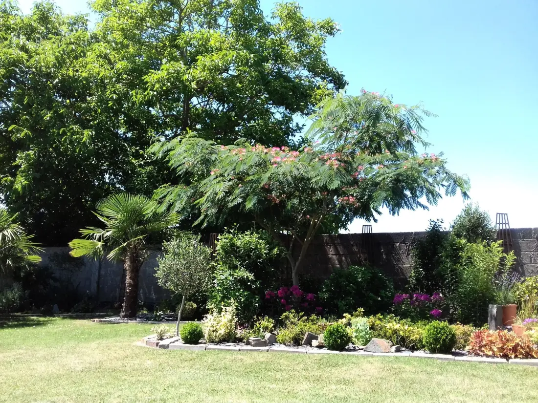 Maison de Vacances Courtils