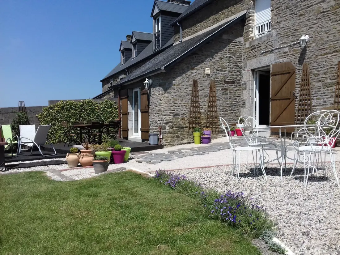 Maison de Vacances Courtils