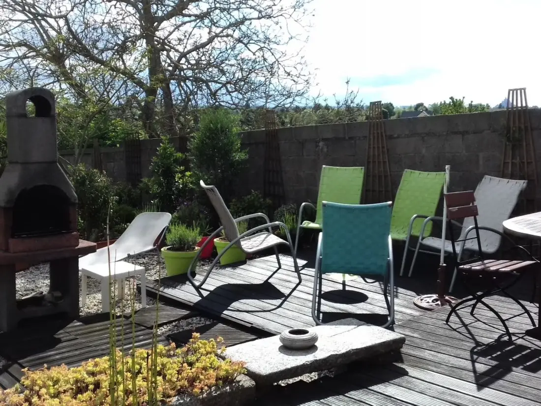 Maison de Vacances Courtils