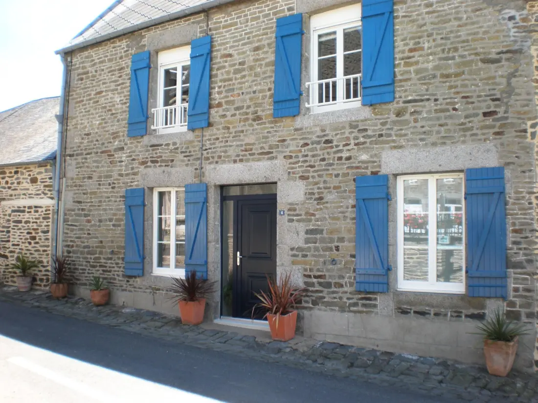 Maison de Vacances Courtils