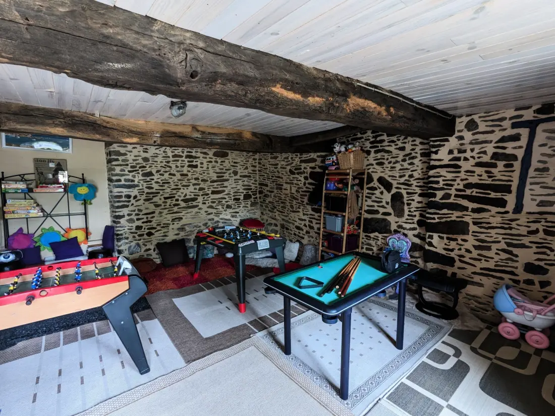 Maison de Vacances Courtils