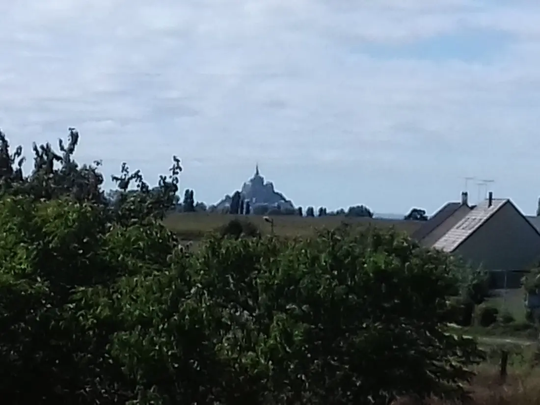 Maison de Vacances Courtils