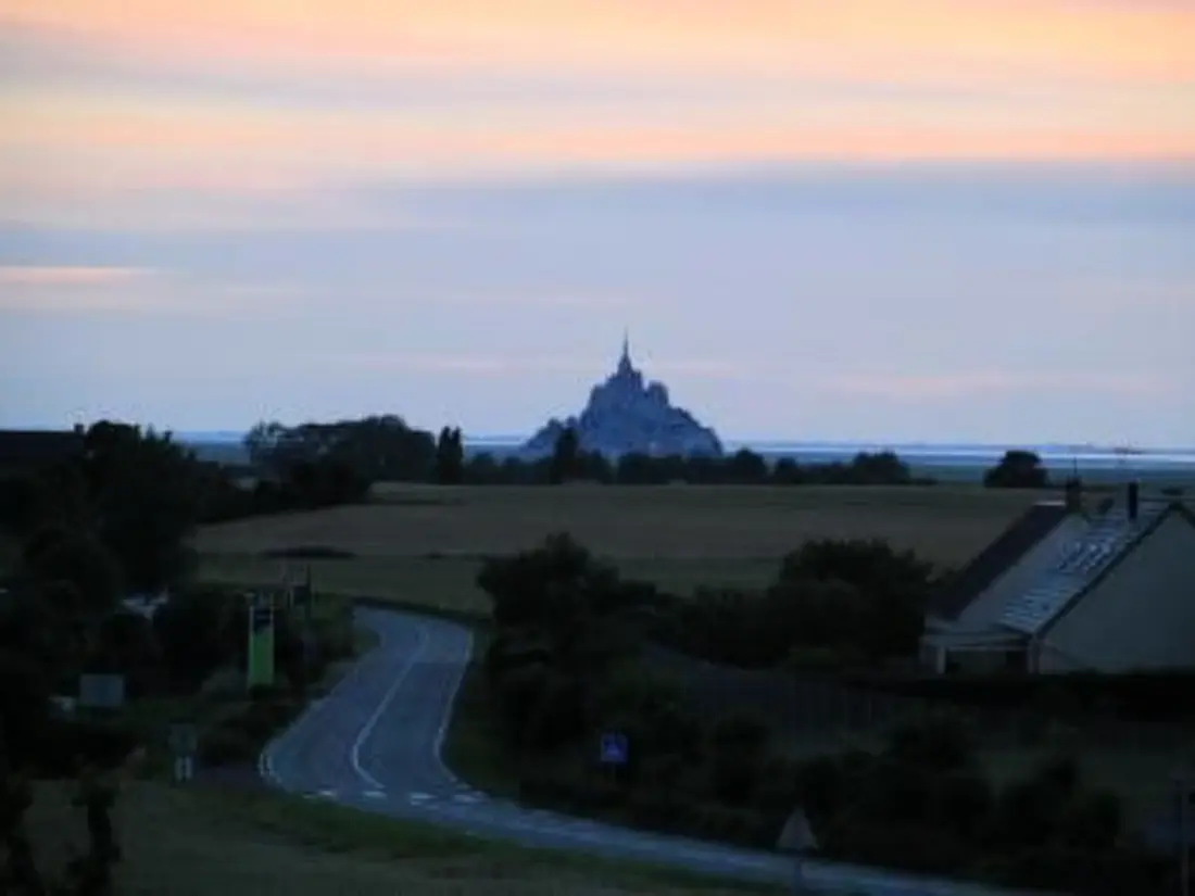 Maison de Vacances Courtils