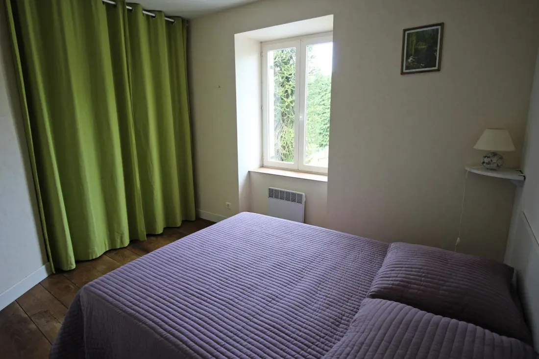 Gîte de France L' ecurbie 2 épis