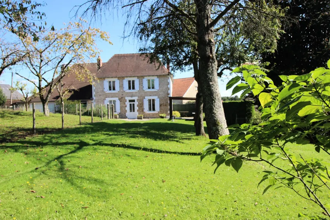 Gîte de France L' ecurbie 2 épis
