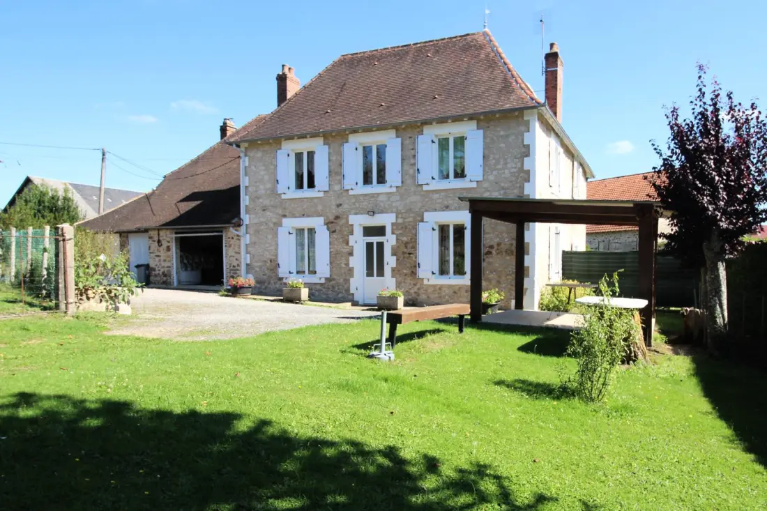 Gîte de France L' ecurbie 2 épis