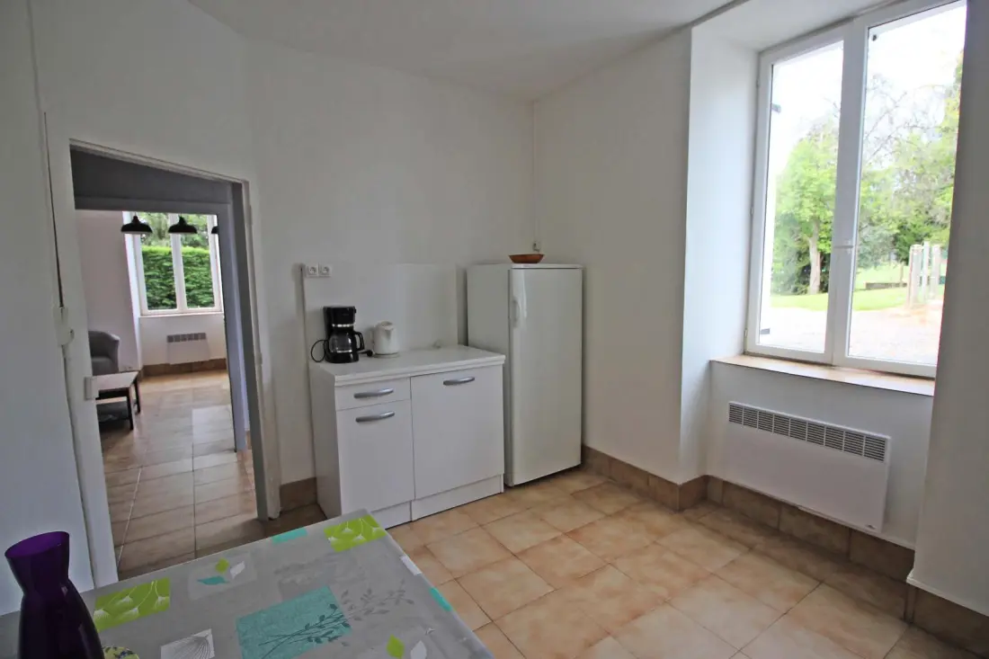 Gîte de France L' ecurbie 2 épis