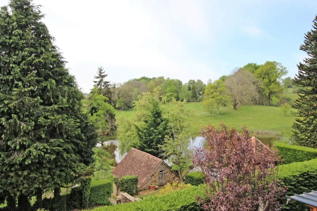 Gîte de France L' ecurbie 2 épis