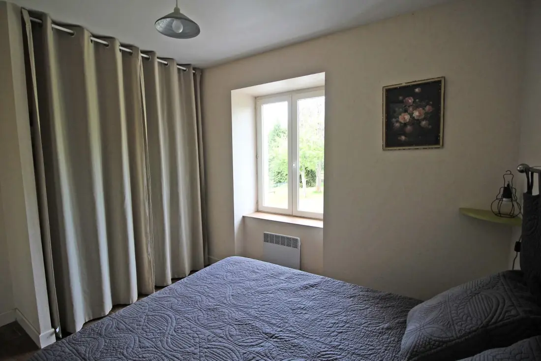Gîte de France L' ecurbie 2 épis