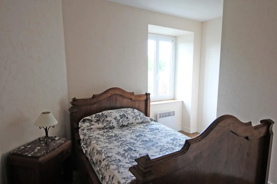 Gîte de France L' ecurbie 2 épis