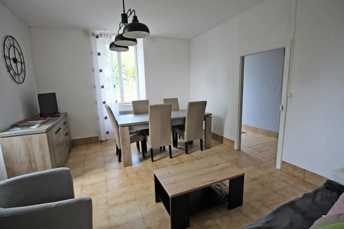 Gîte de France L' ecurbie 2 épis