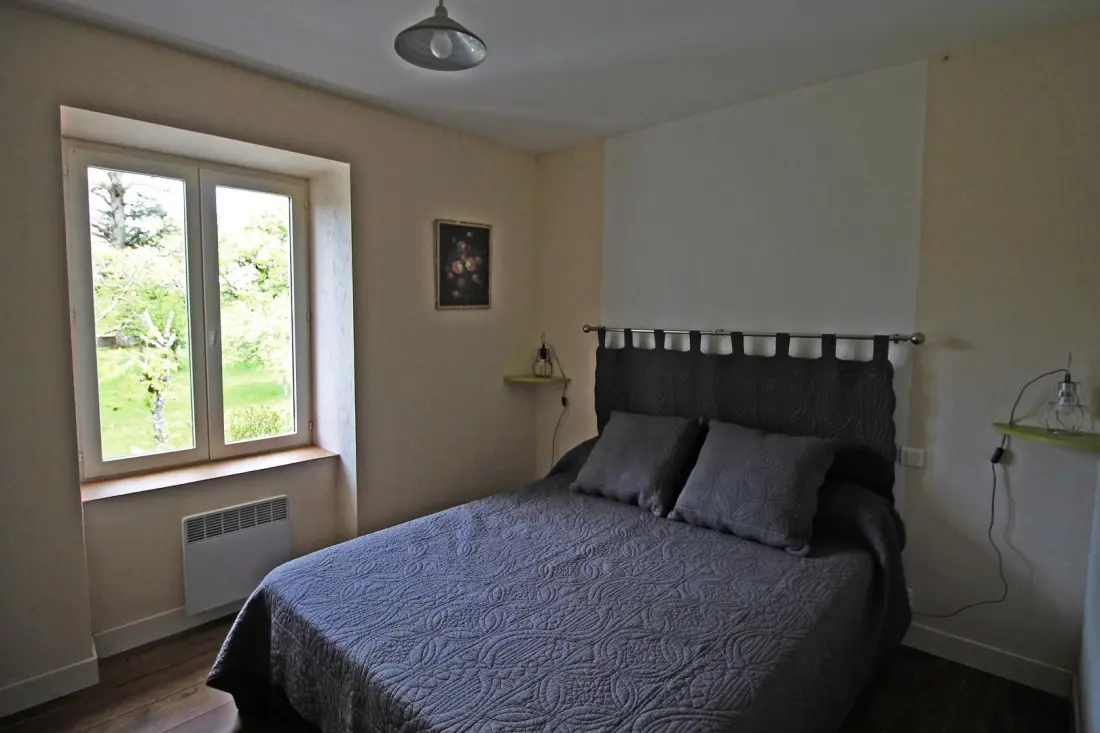 Gîte de France L' ecurbie 2 épis